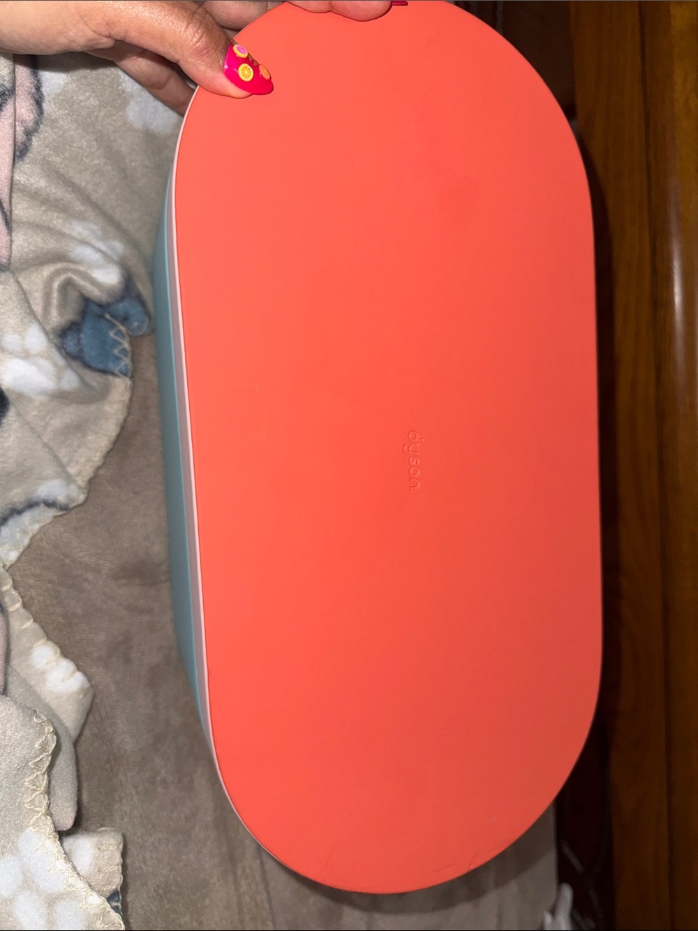 Ceramic Pop presentation case Dyson